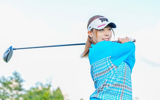 LPGAティーチングプロA級 松下 奈央